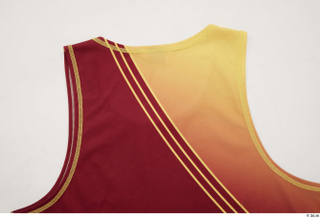 Darren Clothes  325 clothing red-yellow tank top sports 0005.jpg